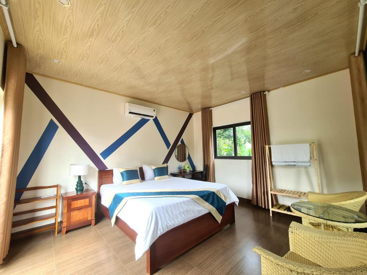 Trang An Four Seasons Retreat Lejlighed Ninh Binh Eksteriør billede