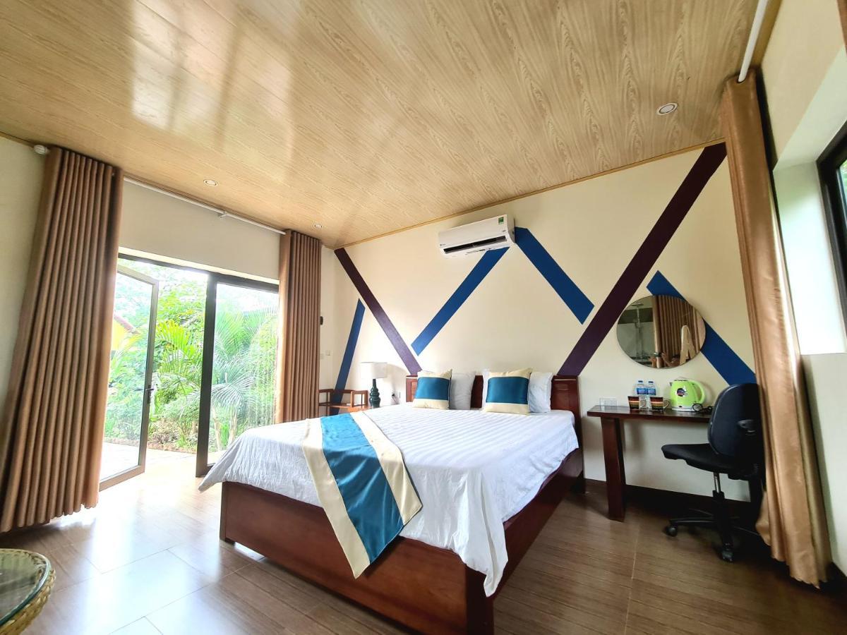 Trang An Four Seasons Retreat Lejlighed Ninh Binh Eksteriør billede