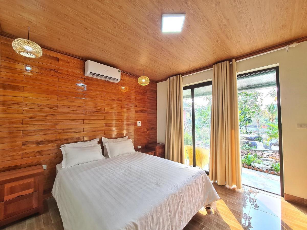 Trang An Four Seasons Retreat Lejlighed Ninh Binh Eksteriør billede