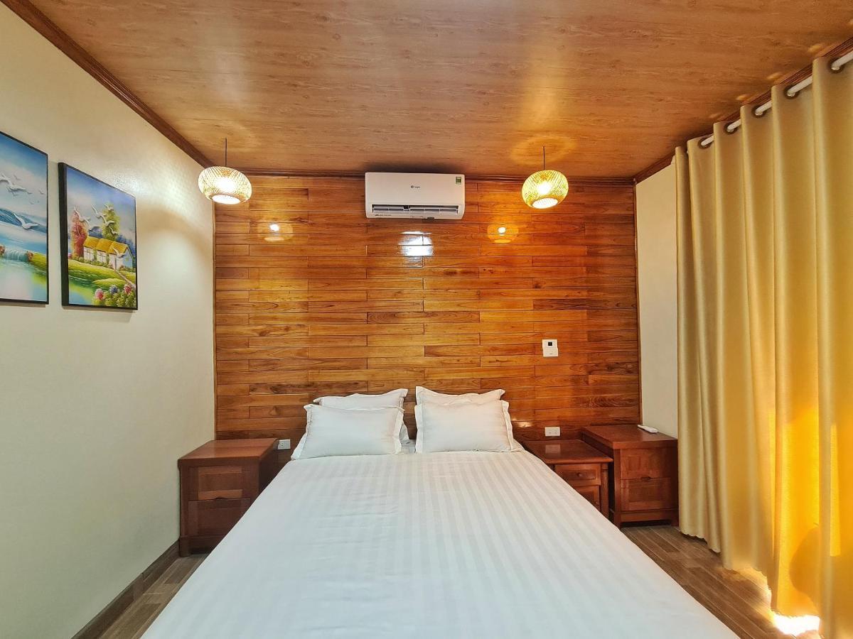 Trang An Four Seasons Retreat Lejlighed Ninh Binh Eksteriør billede