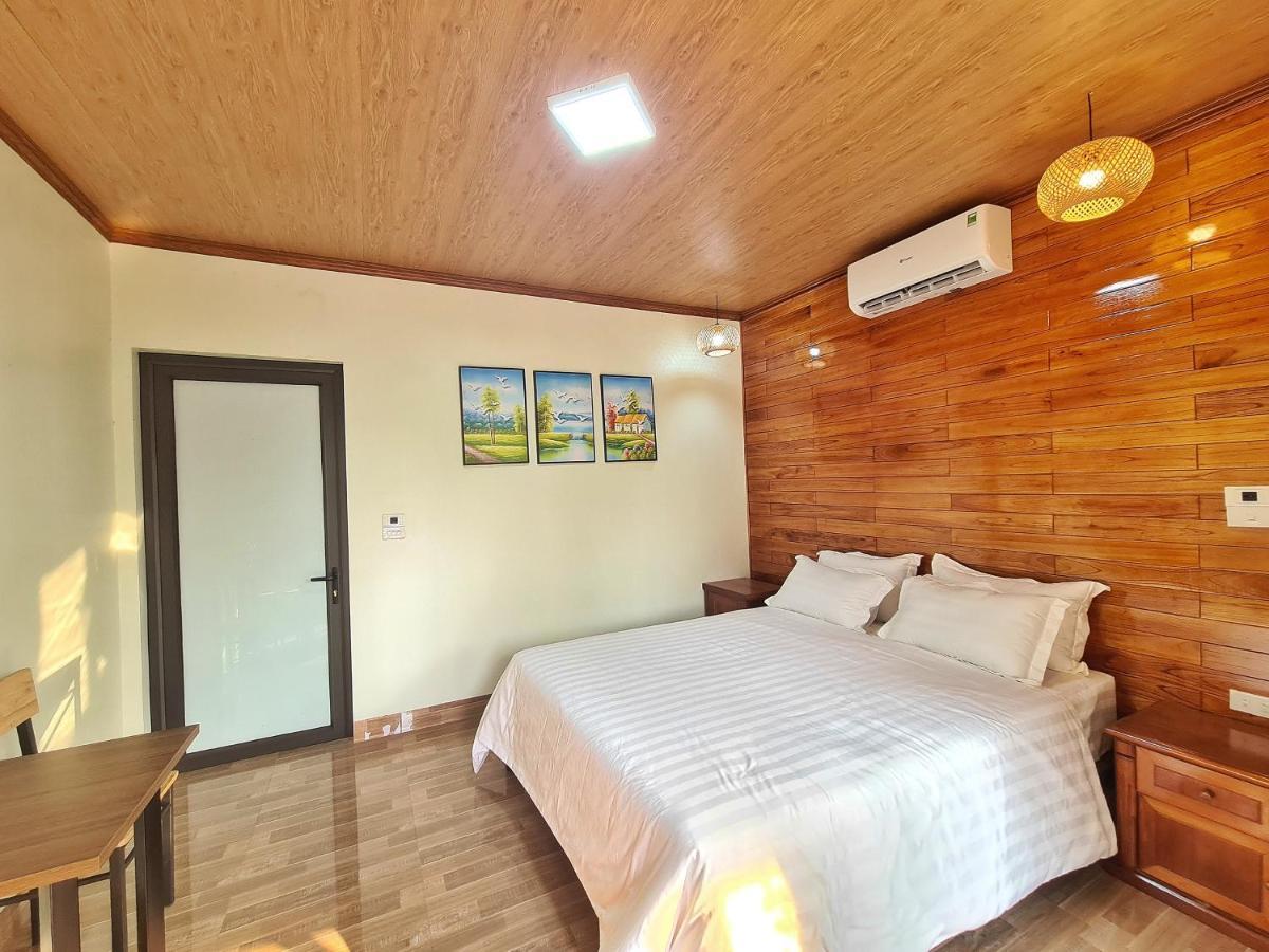 Trang An Four Seasons Retreat Lejlighed Ninh Binh Eksteriør billede