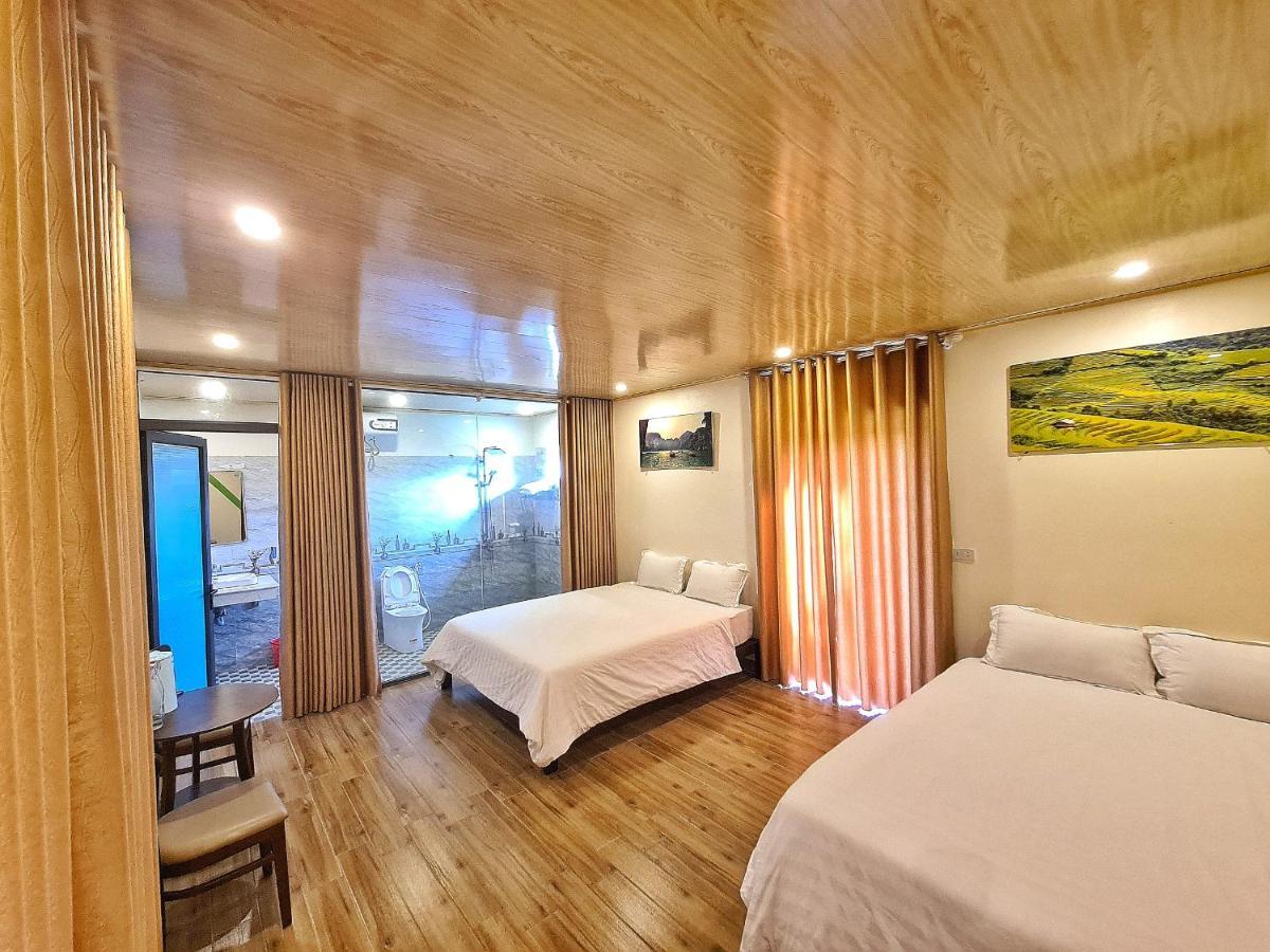 Trang An Four Seasons Retreat Lejlighed Ninh Binh Eksteriør billede