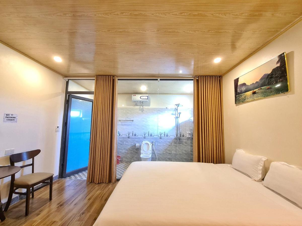 Trang An Four Seasons Retreat Lejlighed Ninh Binh Eksteriør billede