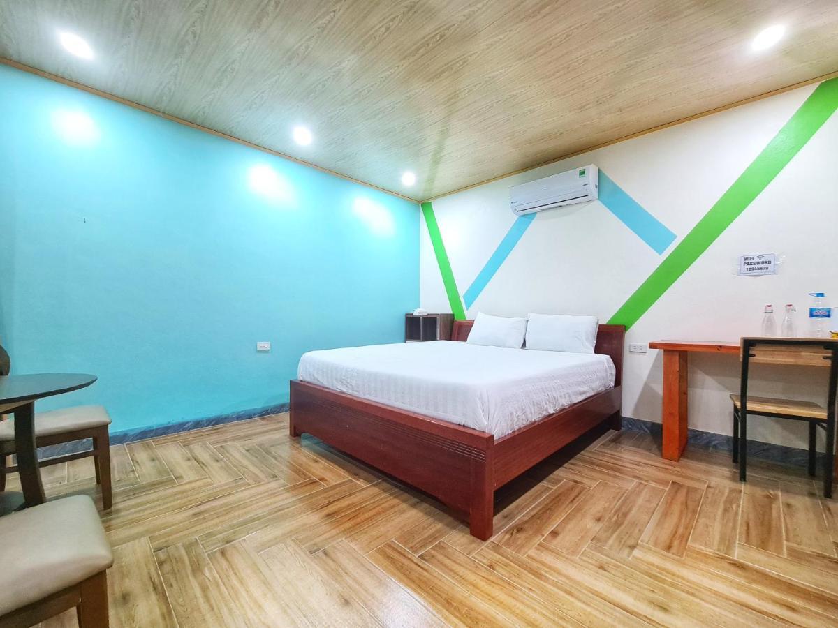Trang An Four Seasons Retreat Lejlighed Ninh Binh Eksteriør billede